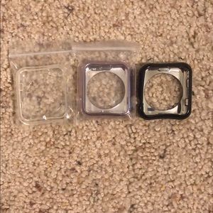 Apple Watch covers 42 mm